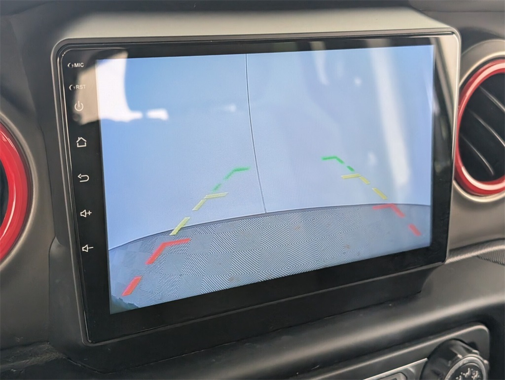 used 2019 Jeep Wrangler car, priced at $23,000