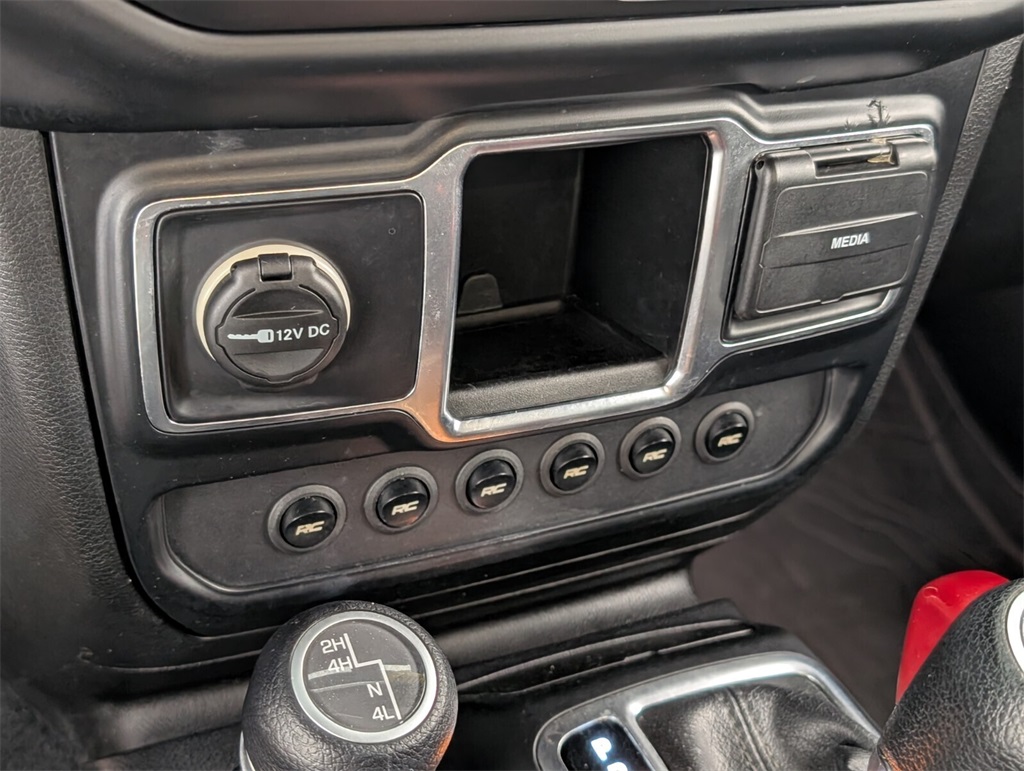 used 2019 Jeep Wrangler car, priced at $23,000