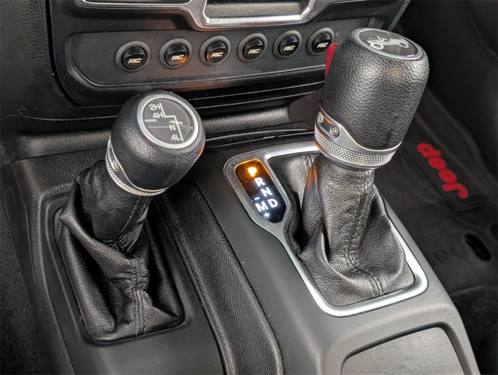 used 2019 Jeep Wrangler car, priced at $23,000
