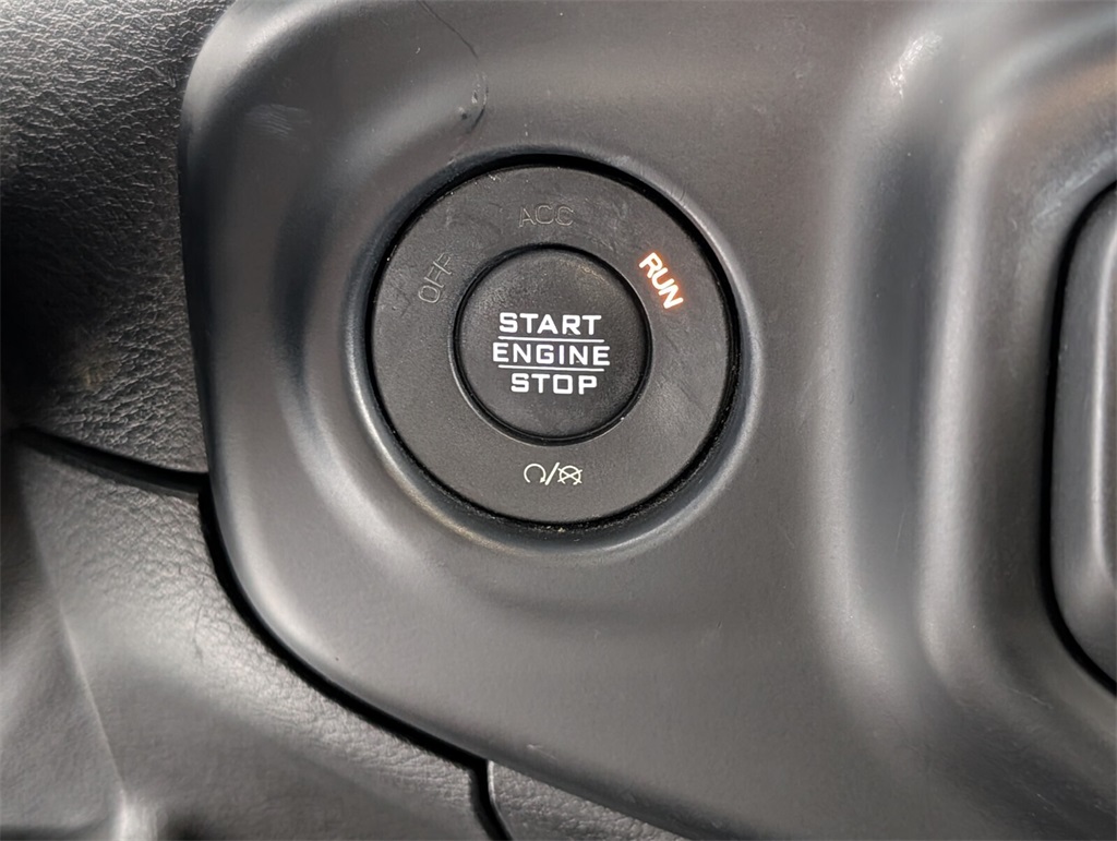 used 2019 Jeep Wrangler car, priced at $23,000