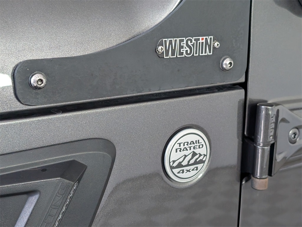 used 2019 Jeep Wrangler car, priced at $23,000