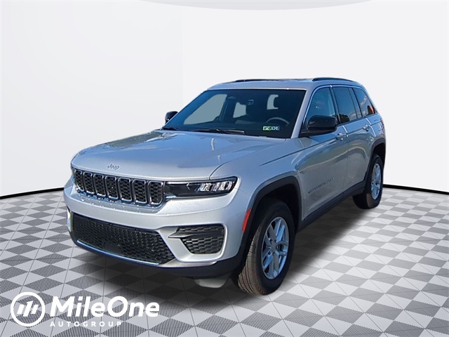 used 2025 Jeep Grand Cherokee car, priced at $37,911