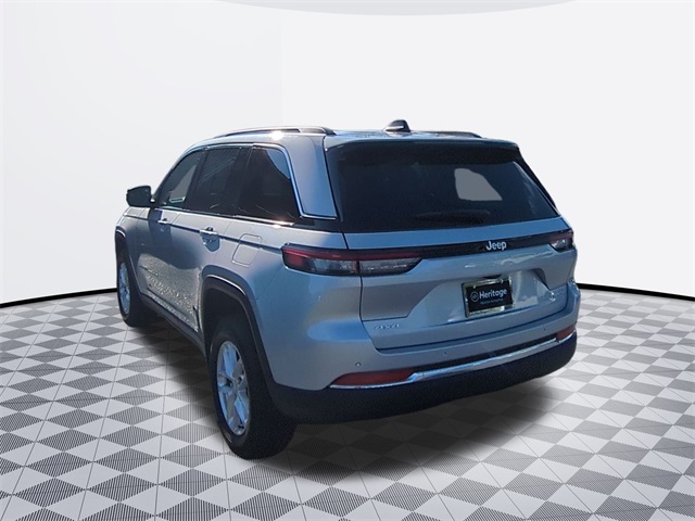 used 2025 Jeep Grand Cherokee car, priced at $37,911