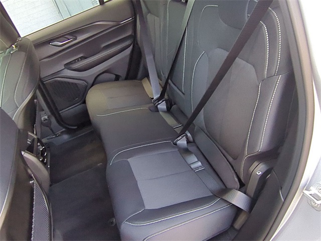 used 2025 Jeep Grand Cherokee car, priced at $37,911