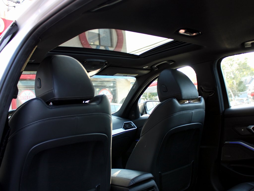 used 2020 BMW 3-Series car, priced at $33,495