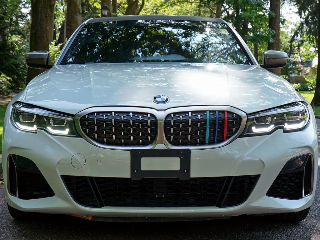 used 2020 BMW 3-Series car, priced at $33,495