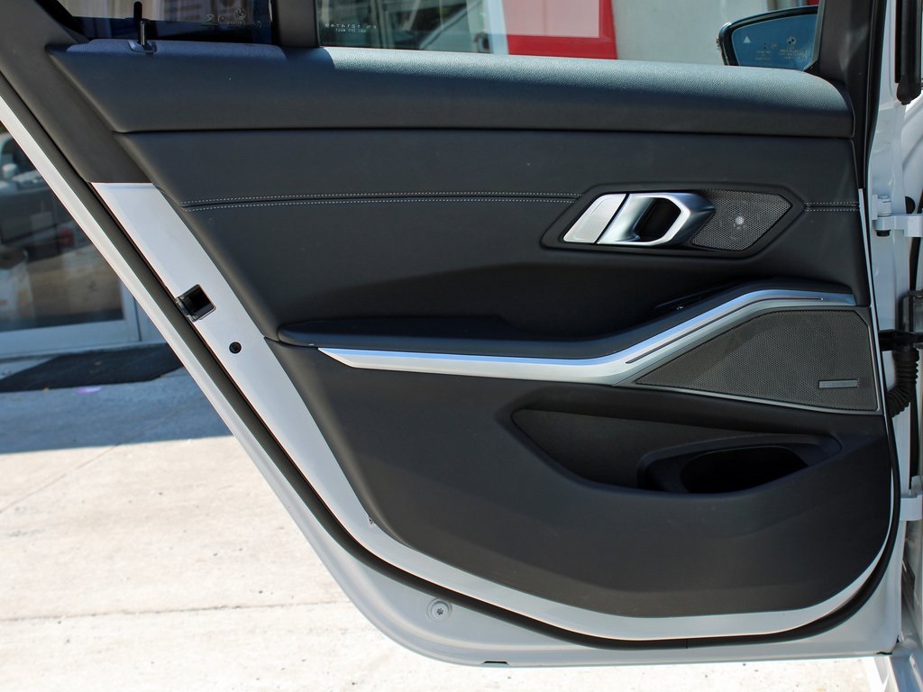 used 2020 BMW 3-Series car, priced at $33,495