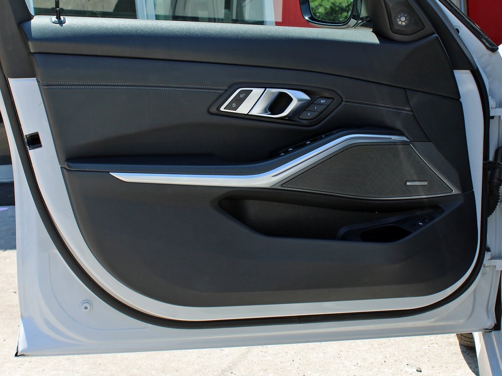 used 2020 BMW 3-Series car, priced at $33,495