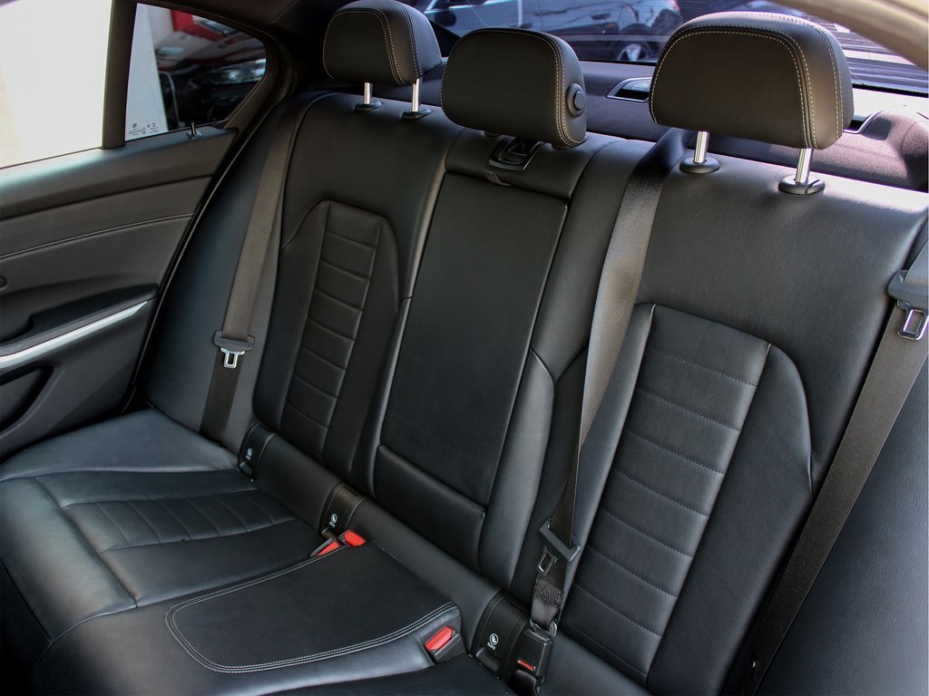 used 2020 BMW 3-Series car, priced at $33,495