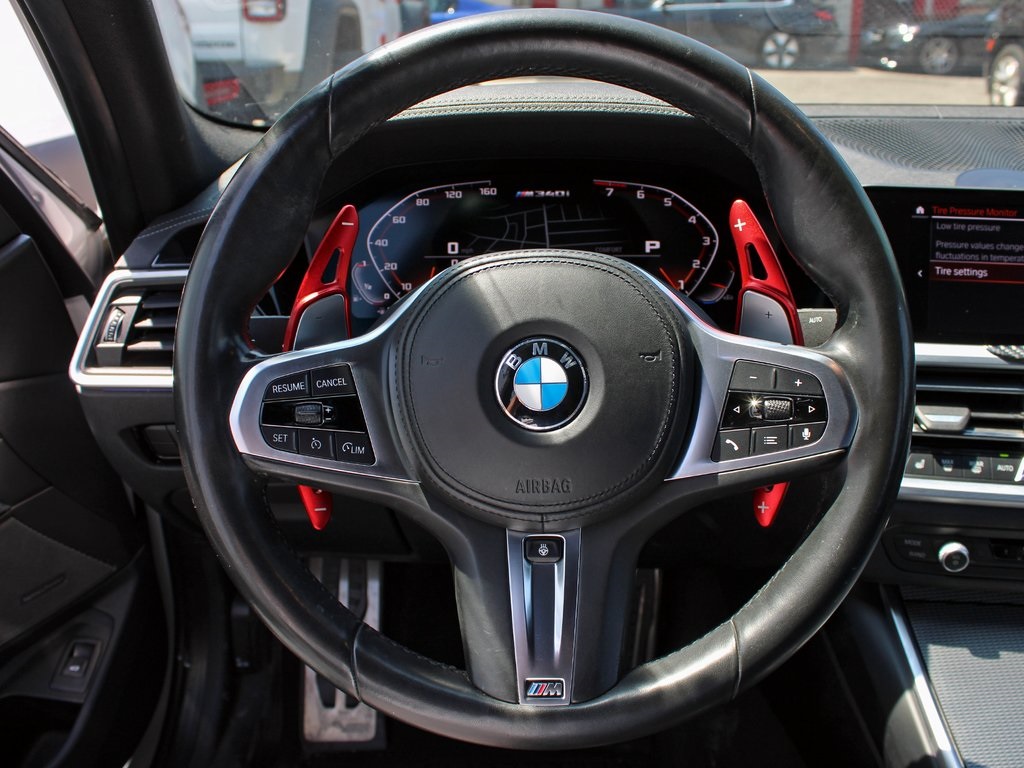 used 2020 BMW 3-Series car, priced at $33,495