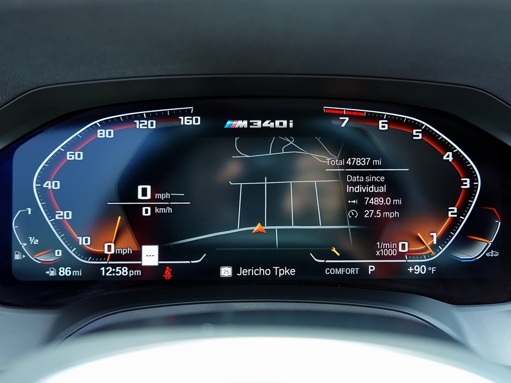 used 2020 BMW 3-Series car, priced at $33,495