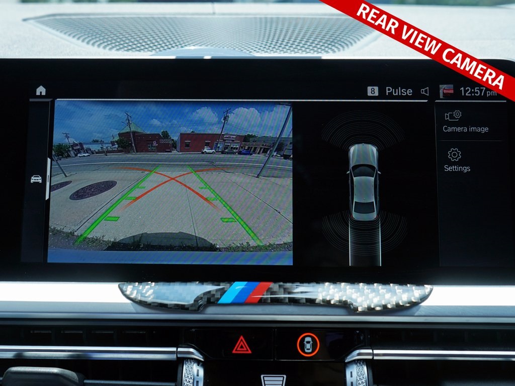 used 2020 BMW 3-Series car, priced at $33,495