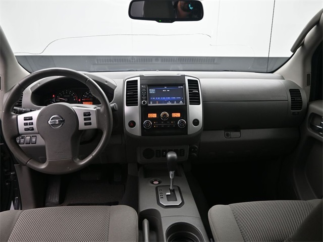 used 2021 Nissan Frontier car, priced at $18,335