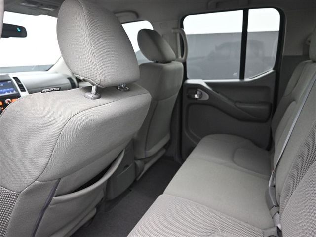 used 2021 Nissan Frontier car, priced at $18,335