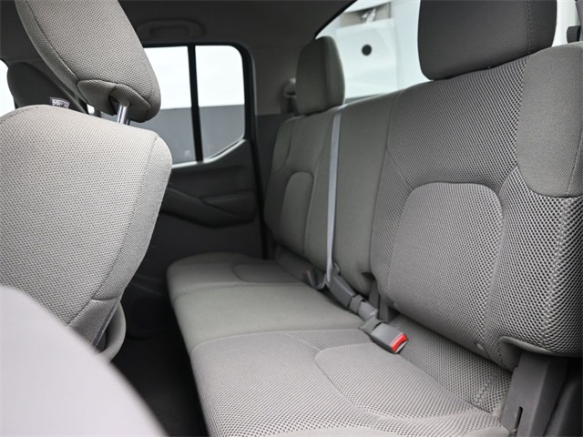 used 2021 Nissan Frontier car, priced at $18,335