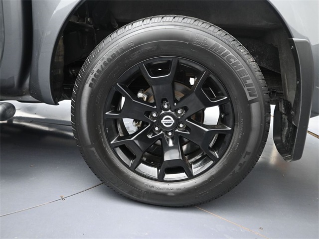 used 2021 Nissan Frontier car, priced at $18,335