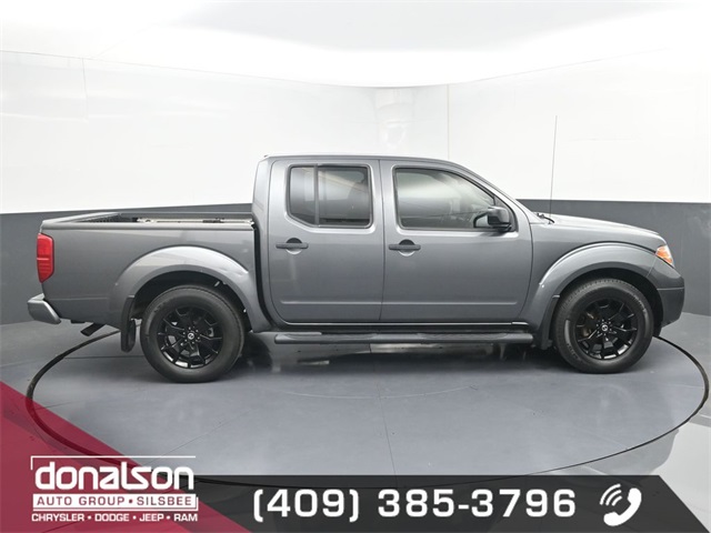 used 2021 Nissan Frontier car, priced at $18,335