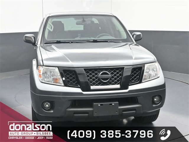 used 2021 Nissan Frontier car, priced at $18,335