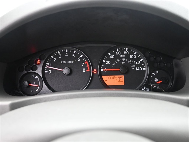 used 2021 Nissan Frontier car, priced at $18,335