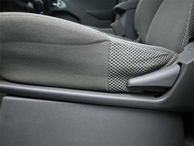 used 2021 Nissan Frontier car, priced at $18,335