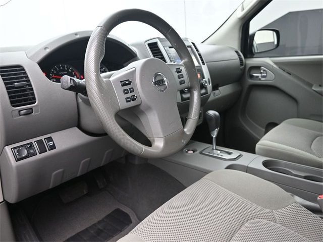 used 2021 Nissan Frontier car, priced at $18,335