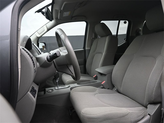 used 2021 Nissan Frontier car, priced at $18,335