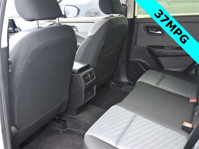 used 2023 Nissan Rogue car, priced at $24,416