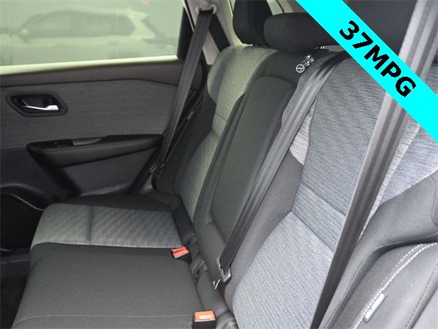 used 2023 Nissan Rogue car, priced at $24,416