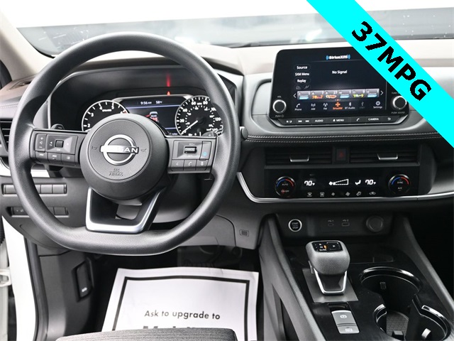 used 2023 Nissan Rogue car, priced at $24,416