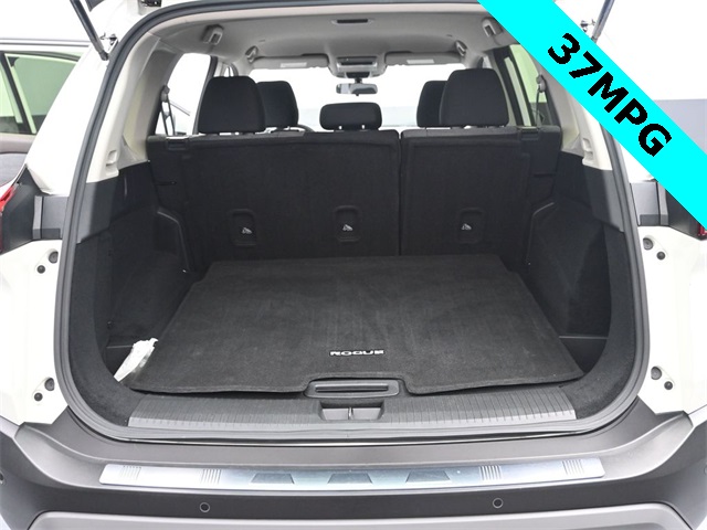 used 2023 Nissan Rogue car, priced at $24,416