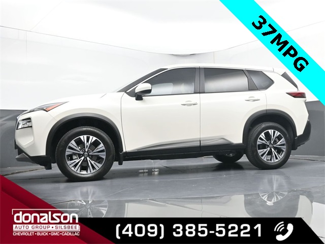 used 2023 Nissan Rogue car, priced at $24,416