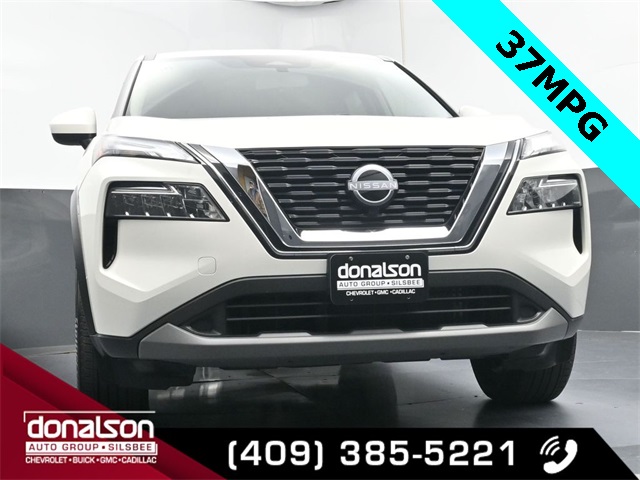 used 2023 Nissan Rogue car, priced at $24,416