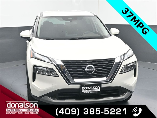 used 2023 Nissan Rogue car, priced at $24,416