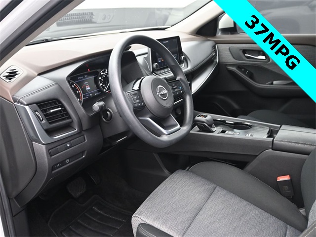 used 2023 Nissan Rogue car, priced at $24,416