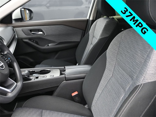 used 2023 Nissan Rogue car, priced at $24,416