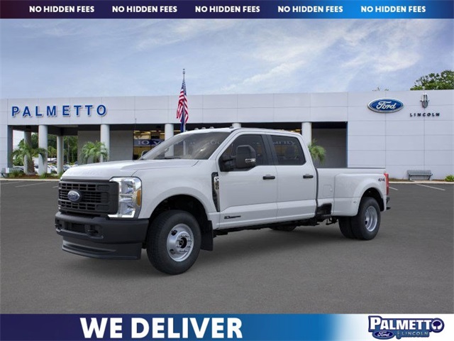 new 2026 Ford F-350SD car, priced at $68,670