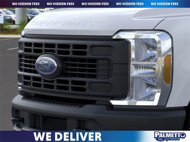 new 2026 Ford F-350SD car, priced at $68,670
