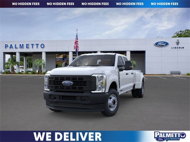 new 2026 Ford F-350SD car, priced at $68,670