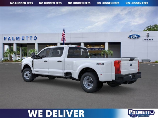 new 2026 Ford F-350SD car, priced at $68,670