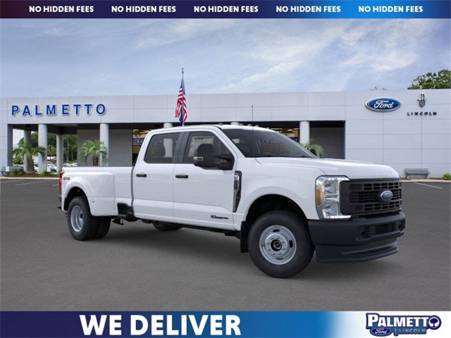 new 2026 Ford F-350SD car, priced at $68,670
