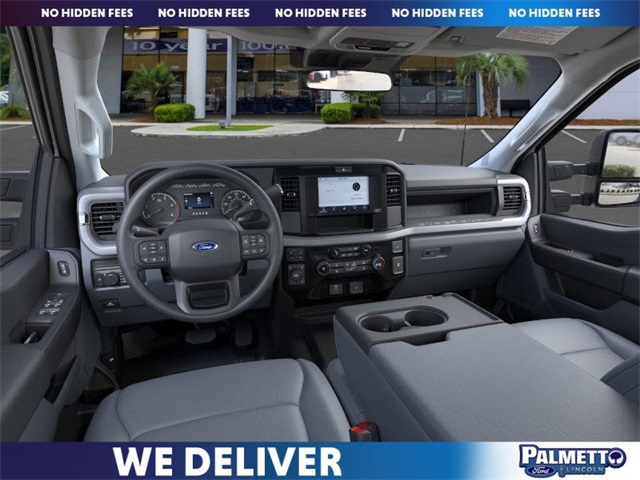 new 2026 Ford F-350SD car, priced at $68,670