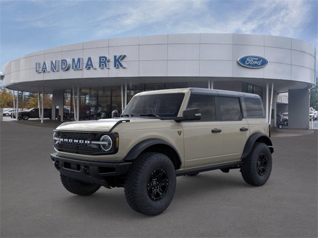 new 2025 Ford Bronco car, priced at $69,900