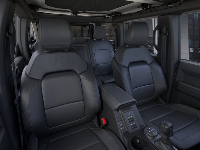 new 2025 Ford Bronco car, priced at $69,900