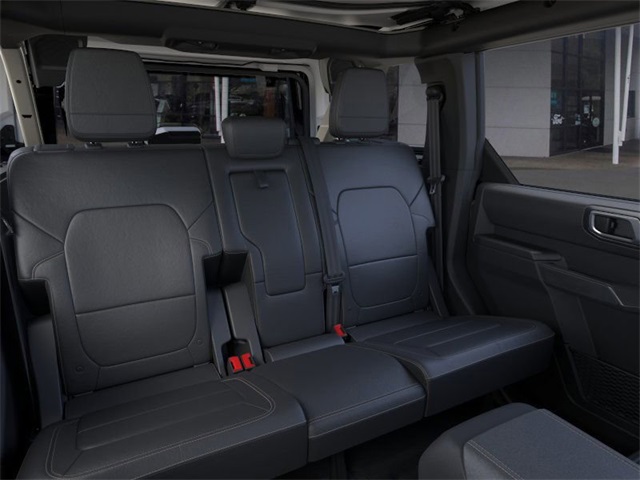 new 2025 Ford Bronco car, priced at $69,900