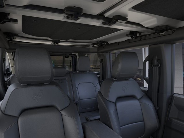 new 2025 Ford Bronco car, priced at $69,900