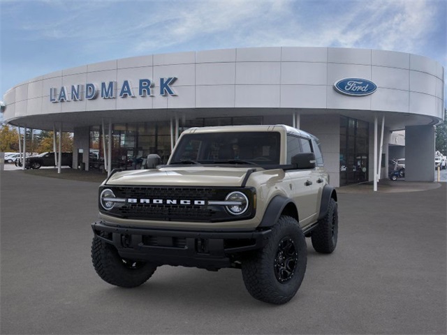 new 2025 Ford Bronco car, priced at $69,900