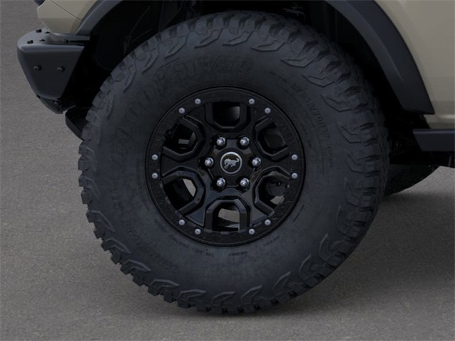 new 2025 Ford Bronco car, priced at $69,900