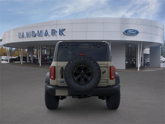 new 2025 Ford Bronco car, priced at $69,900