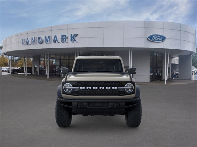new 2025 Ford Bronco car, priced at $69,900