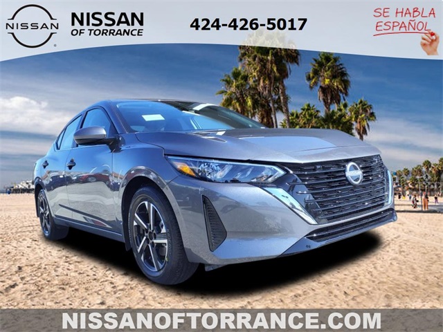 new 2025 Nissan Sentra car, priced at $21,737